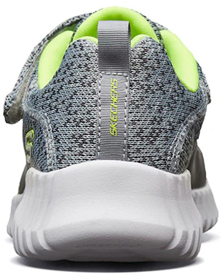 (Youth) Skechers Elite Flex 'Grey Green' 97890L-GYCC Shop (Youth) Skechers Elite Flex 'Grey Green' 97890L-GYCC