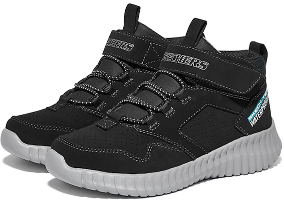 (JR) Skechers Elite Flex Hydrox ''Nero'' 97895L-BLK Shop (JR) Skechers Elite Flex Hydrox ''Nero'' 97895L-BLK