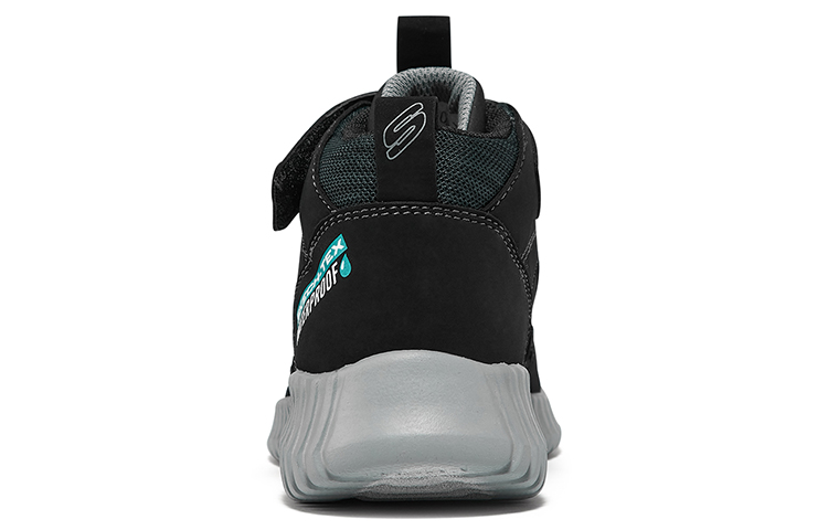 Details for (JR) Skechers Elite Flex Hydrox ''Nero'' 97895L-BLK