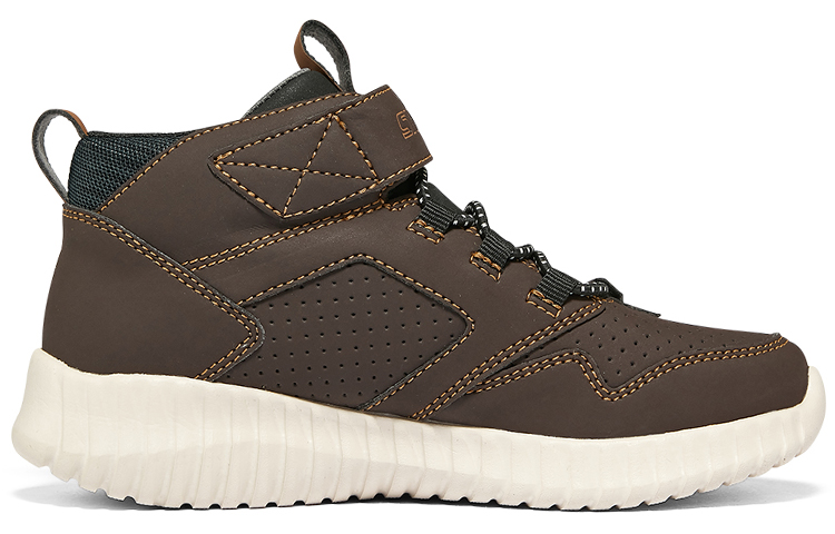 Order (JR) Skechers Elite Flex Hydrox Scarpe da Ginnastica ''Marrone'' 97895L-CHOC