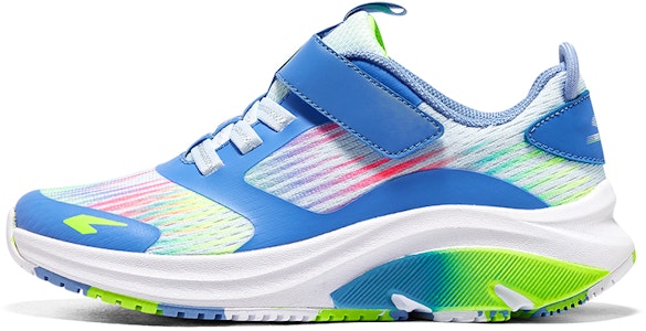 (JR) Skechers Elite Sport Tempo 'Azul Multicolor' 303660L-BLMT Buy (JR) Skechers Elite Sport Tempo 'Azul Multicolor' 303660L-BLMT