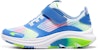 (JR) Skechers Elite Sport Tempo 'Biru Multi' 303660L-BLMT