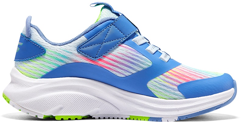 (Youth) Skechers Elite Sport Tempo 'Blue Multi' 303660L-BLMT Order (Youth) Skechers Elite Sport Tempo 'Blue Multi' 303660L-BLMT