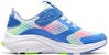 (JR) Skechers Elite Sport Tempo 'Biru Multi' 303660L-BLMT