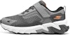 (JR) Skechers Elite Sport Tread 'Kelabu Putih' 403960L-GYCC