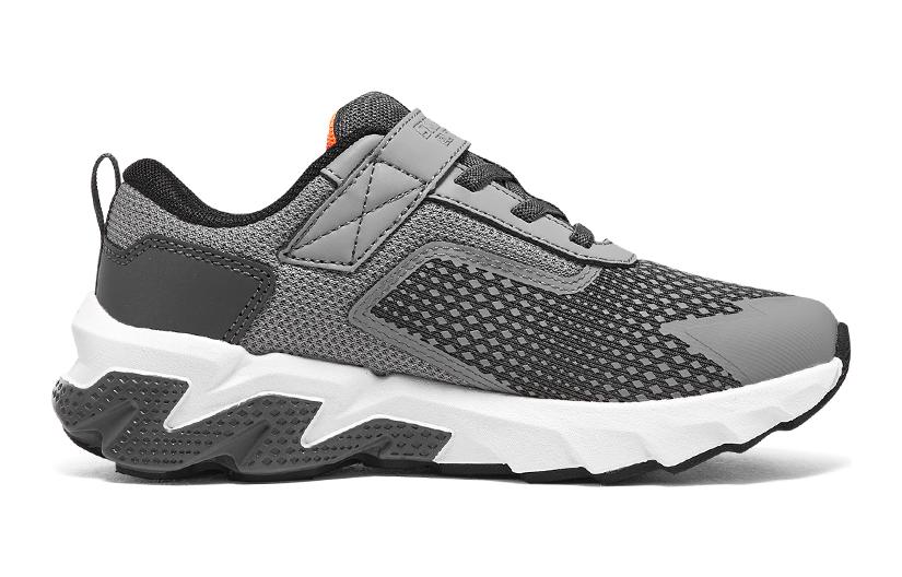 Order (JR) Skechers Elite Sport Tread 'Kelabu Putih' 403960L-GYCC