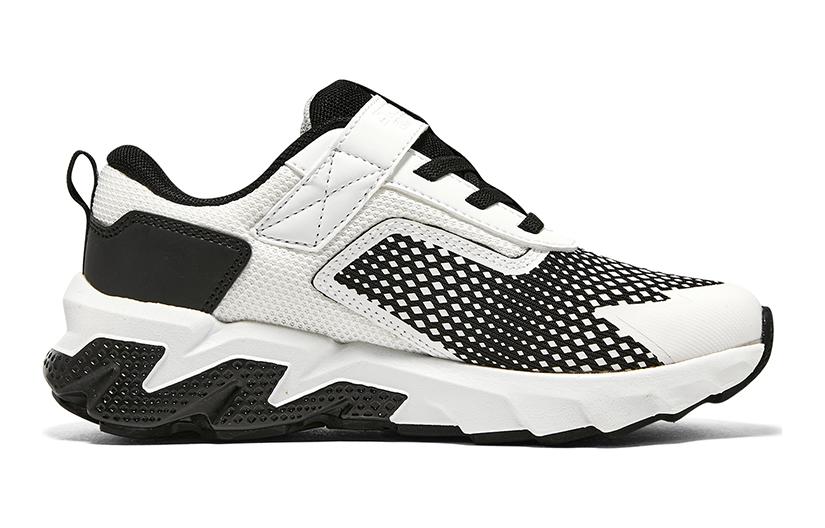 Order (JR) 斯凯奇精英运动轮胎'白黑' 403960L-WBK