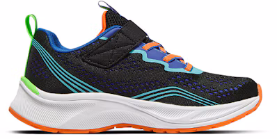 Order 大童 Skechers 防滑耐磨 兒童休閒鞋 黑綠