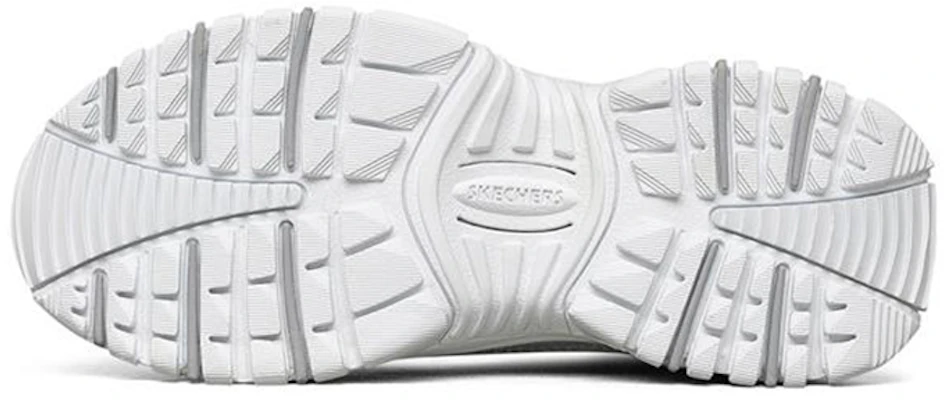 大童 Skechers Energy 休閒老爹鞋 灰白 Purchase 大童 Skechers Energy 休閒老爹鞋 灰白