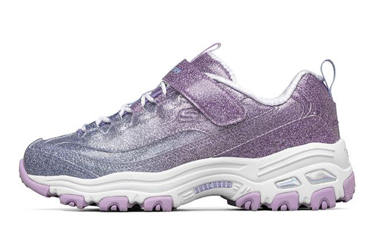 (Youth) Skechers Energy 'Gradient' 664182L-BLLV