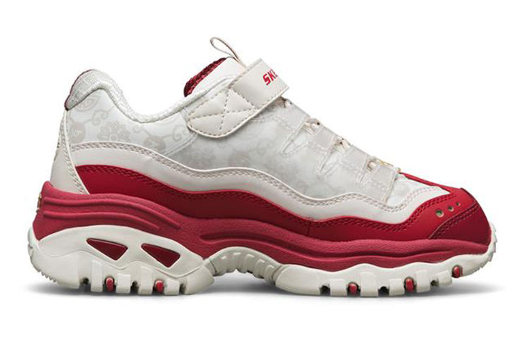 (Youth) Skechers Energy 'Natural Red' 圖 2