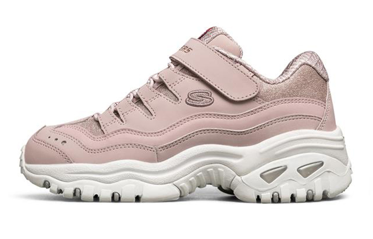 (Youth) Skechers Energy 'Pink' 664131L-MVE