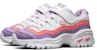 (JR) Skechers Energy 'Putih Ungu' 664146L-WPRP