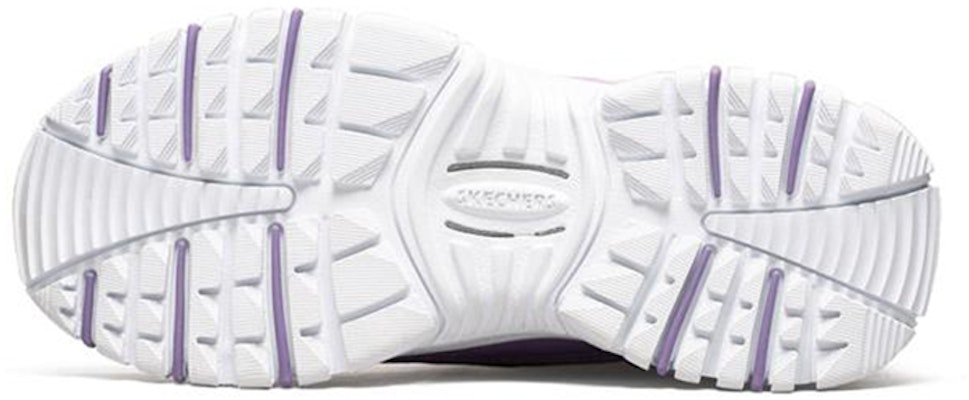 (Youth) Skechers Energy 'White Purple' 664146L-WPRP Purchase (Youth) Skechers Energy 'White Purple' 664146L-WPRP