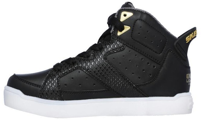 (JR) Skechers Energy Lights E-Pro Mid 'Hitam' Sepatu. 90615L-BLK Buy (JR) Skechers Energy Lights E-Pro Mid 'Hitam' Sepatu. 90615L-BLK