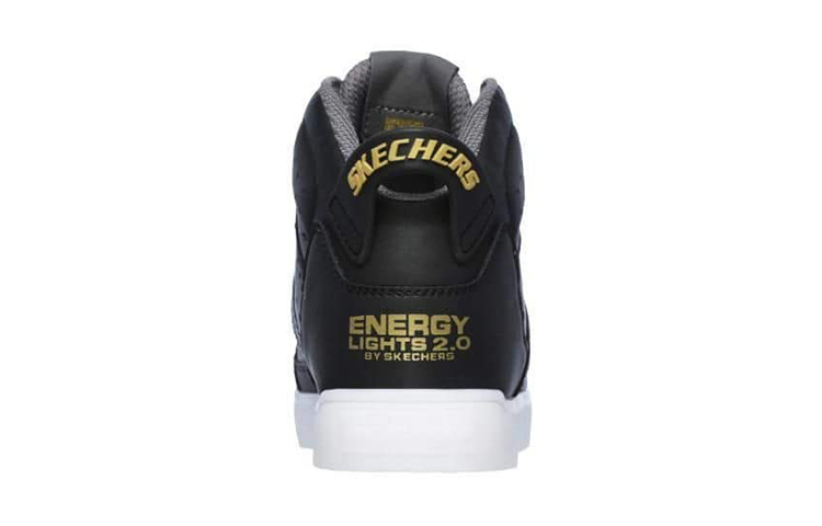 Purchase (JR) Skechers Energy Lights E-Pro Mid ''Zwart'' 90615L-BLK