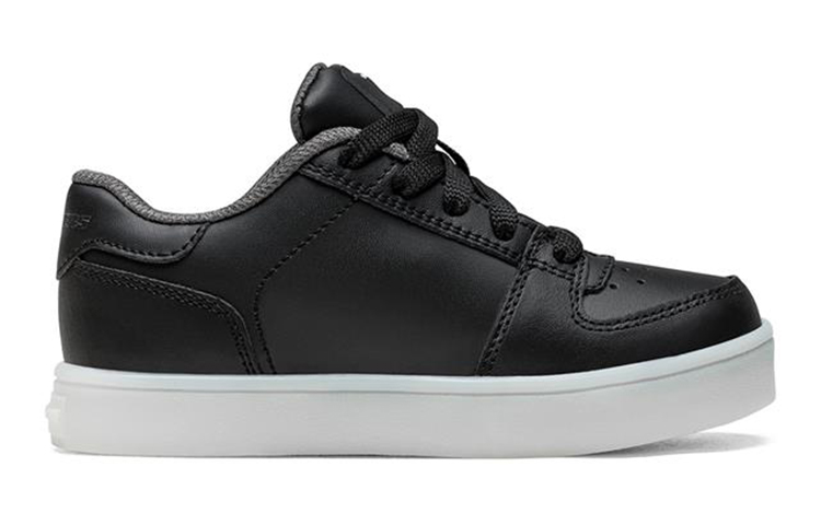 Order (JR) (ユース) スケッチャーズ エナジー ライツ エレート 'ブラックフラッシュ' 90601L-BLK 90601L-BLK