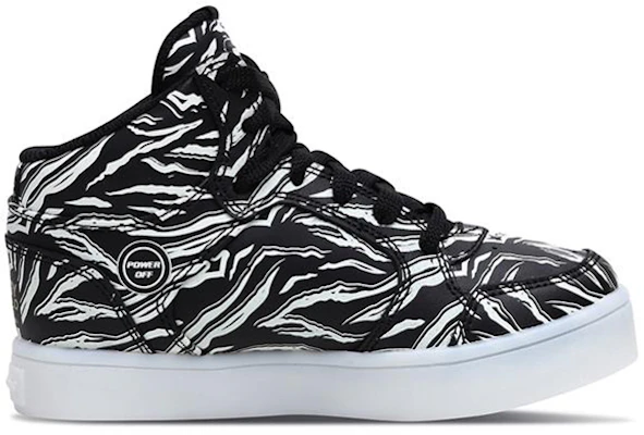 (JR) Skechers Energy Lights Mid ''Zwarte Flits'' 90606L-BLK Order (JR) Skechers Energy Lights Mid ''Zwarte Flits'' 90606L-BLK