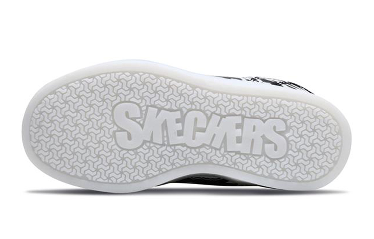 Purchase (JR) Skechers Energy Lights Mid ''Zwarte Flits'' 90606L-BLK