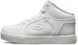 Buy (JR) Skechers Energy Lights Mid ''Flash Blanc'' 90600L-WHT