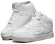 Lookbook (JR) Skechers Energy Lights Mid ''Flash Blanc'' 90600L-WHT