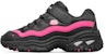 (JR) Skechers Energy Low 'Hitam Ungu' 664146L-BKHP