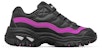 (JR) Skechers Energy Rendah 'Hitam Ungu' 664146L-BKPR