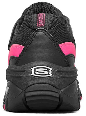 (Youth) Skechers Energy Low 'Black Purple' 664146L-BKHP Shop (Youth) Skechers Energy Low 'Black Purple' 664146L-BKHP