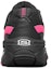 Shop (JR) Skechers Energy Low 'Hitam Ungu' 664146L-BKHP