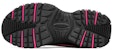 (JR) Skechers Energy Low 'Hitam Ungu' 664146L-BKHP