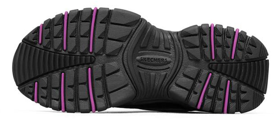 (Youth) Skechers Energy Low 'Black Purple' 664146L-BKPR Purchase (Youth) Skechers Energy Low 'Black Purple' 664146L-BKPR