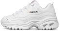 Buy (Youth) Skechers Energy Low 'White' 84220L-WML