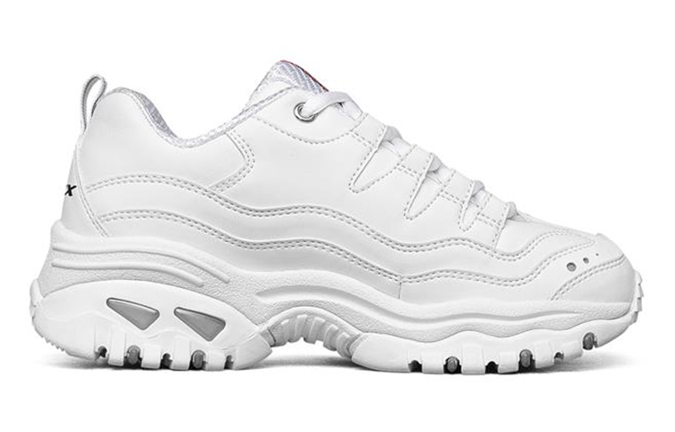 Order (Youth) Skechers Energy Low 'White' 84220L-WML