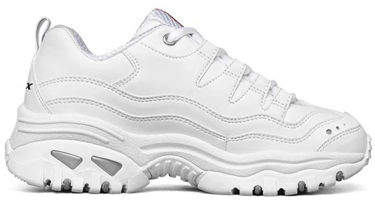(Youth) Skechers Energy Low 'White' 84220L-WML Order (Youth) Skechers Energy Low 'White' 84220L-WML