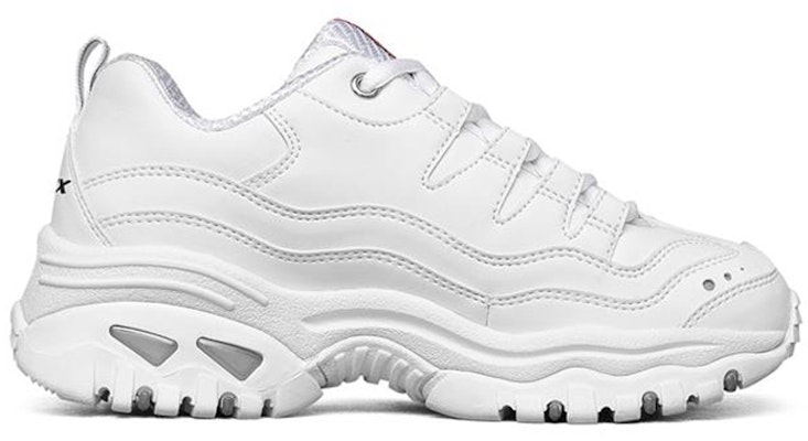 (JR) Skechers Energy Rendah 'Putih' 84220L-WML Order (JR) Skechers Energy Rendah 'Putih' 84220L-WML