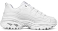 Order (Youth) Skechers Energy Low 'White' 84220L-WML