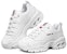 (Youth) Skechers Energy Low 'White' 84220L-WML