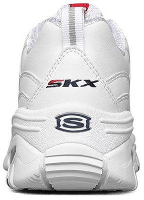 (JR) Skechers Energy Rendah 'Putih' 84220L-WML Shop (JR) Skechers Energy Rendah 'Putih' 84220L-WML
