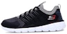 (JR) Skechers Equalizer 2.0 'Hitam Kelabu' 97384L-BKGY