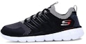 Buy (JR) Skechers Equalizer 2.0 'Hitam Kelabu' 97384L-BKGY