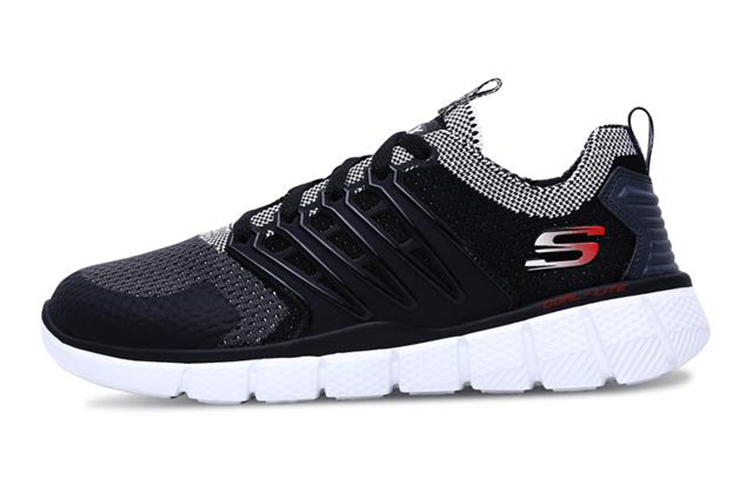 (Youth) Skechers Equalizer 2.0 'Black Grey' 97384L-BKGY