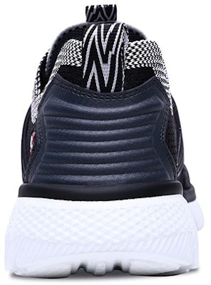 (JR) 斯凯奇 Equalizer 2.0 ‘黑灰’ 运动鞋 97384L-BKGY Shop (JR) 斯凯奇 Equalizer 2.0 ‘黑灰’ 运动鞋 97384L-BKGY