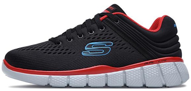 大童 Skechers Equalizer 2.0 舒適運動休閒 黑紅 Buy 大童 Skechers Equalizer 2.0 舒適運動休閒 黑紅