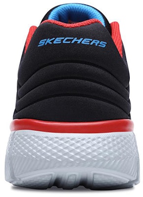 (Youth) Skechers Equalizer 2.0 'Black Red' 97375L-BKRD Shop (Youth) Skechers Equalizer 2.0 'Black Red' 97375L-BKRD