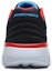 Shop (JR) Skechers Equalizer 2.0 'Hitam Merah' 97375L-BKRD