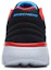 Shop 大童 Skechers Equalizer 2.0 舒適運動休閒 黑紅