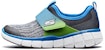 (JR) Skechers Equalizer 2.0 'Biru Hijau' 97378L-BKBL