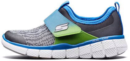 (Youth) Skechers Equalizer 2.0 'Blue Green' 97378L-BKBL (Youth) Skechers Equalizer 2.0 'Blue Green' 97378L-BKBL