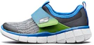 Buy (Youth) Skechers Equalizer 2.0 'Blue Green' 97378L-BKBL