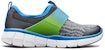 (JR) Skechers Equalizer 2.0 'Biru Hijau' 97378L-BKBL